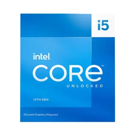 Cpu Intel Core I5 13600kf Up To 5 1ghz 14 Cores 20 Threads 24mb 1 1