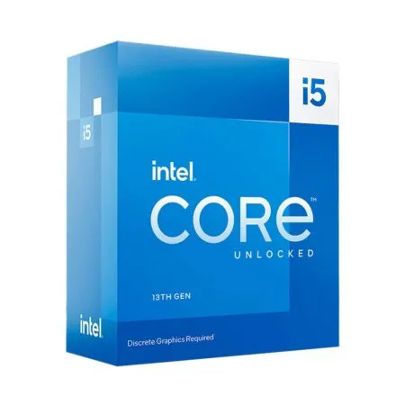 Cpu Intel Core I5 13600kf Up To 5 1ghz 14 Cores 20 Threads 24mb 2 1