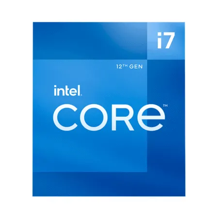 Cpu Intel Core I7 12700 Up To 4 9ghz 12 Cores 20 Threads 25mb 1 1