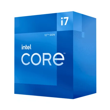 Cpu Intel Core I7 12700 Up To 4 9ghz 12 Cores 20 Threads 25mb 2 1