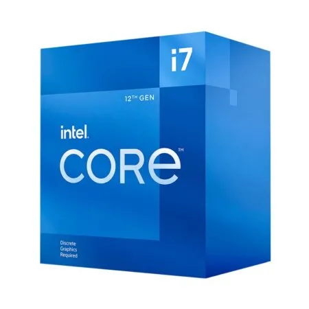 Cpu Intel Core I7 12700f Up To 4 9ghz 12 Cores 20 Threads 25mb 2 1
