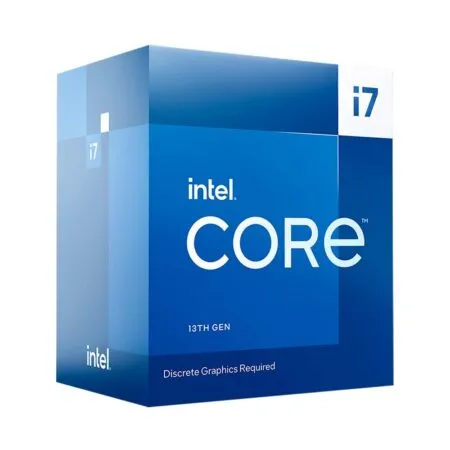 Cpu Intel Core I7 13700f Up To 5 2ghz 16 Cores 24 Threads 30mb 1 1