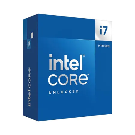 CPU Intel Core i7-14700K Up to 5.6GHz 20 cores 28 threads 33MB