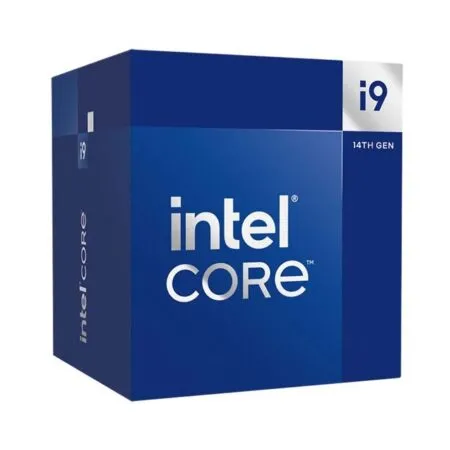 CPU Intel Core i9-14900 Up to 5.8GHz 24 cores 32 threads 36MB