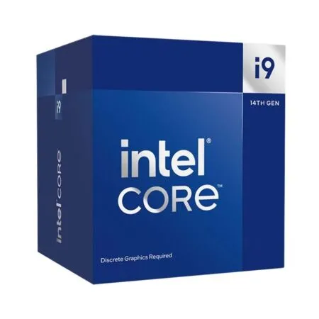 CPU Intel Core i9-14900F Up to 5.8GHz 24 cores 32 threads 36MB
