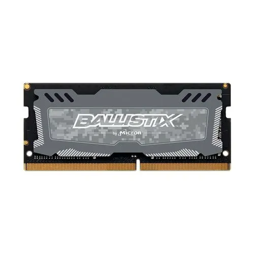 Ram Laptop Crucial Ballistix Sport LT 4GB DDR4 SoDIMM Bus 2666 (BLS4G4S26BFSD)