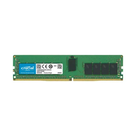 Ram PC Server Crucial 32GB 2666MHz DDR4 ECC RDIMM CT32G4RFD4266