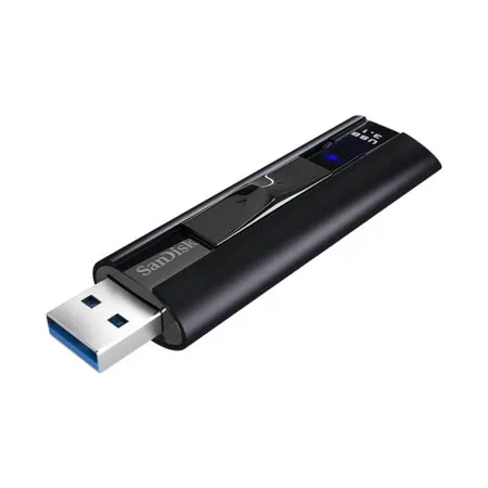 USB 3.2 SanDisk Extreme Pro CZ880 512GB SDCZ880-512G-G46