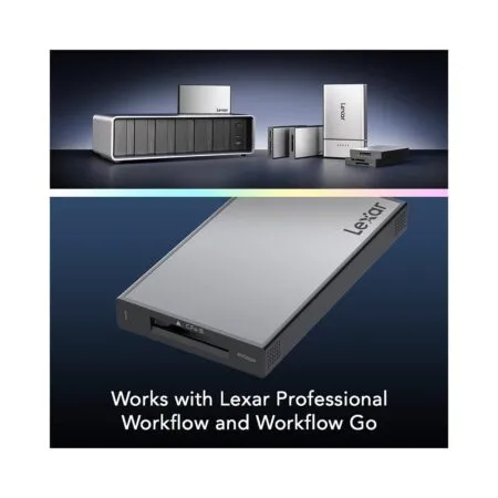 Dau Doc The Nho Cfexpress Type B Lexar Usb 4 0 Type C Lpwf740n 6angl 03