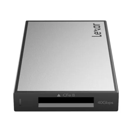 Đầu đọc thẻ nhớ CFexpress Type B Lexar Professional Workflow USB 4.0 Type-C LPWF740N-6ANGL