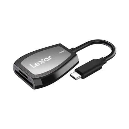 Dau Doc The Nho Lexar Professional Usb C Dual Slot Lrw470u Rnhng 2 1