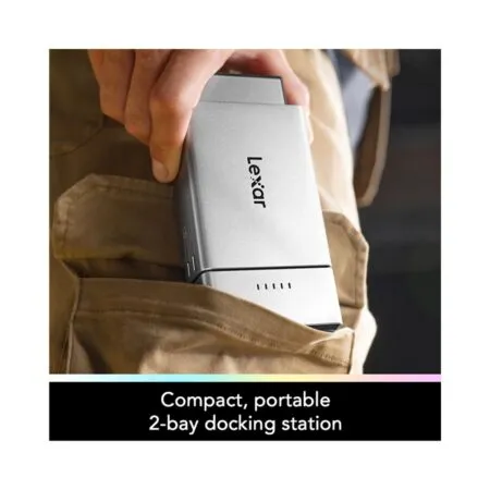 Dau Doc The Nho Lexar Professional Workflow Go Type C Lpwf600n 1angl 02