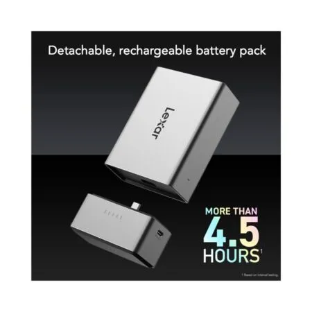 Dau Doc The Nho Lexar Professional Workflow Go Type C Lpwf600n 1angl 06