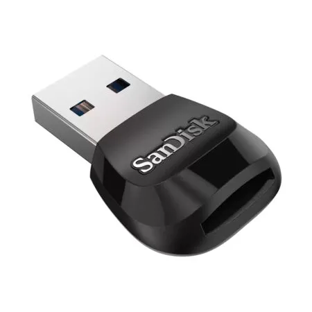 Dau Doc The Nho Microsd Sandisk Mobilemate Usb 3 0 Sddr B531 An6nn 3