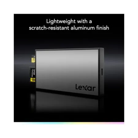 Dau Doc The Nho Microsd Sd Lexar Usb 3 2 Gen 2 Lpwf710n 4angl 05