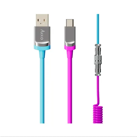 Dây cáp custom AKKO - Midnight