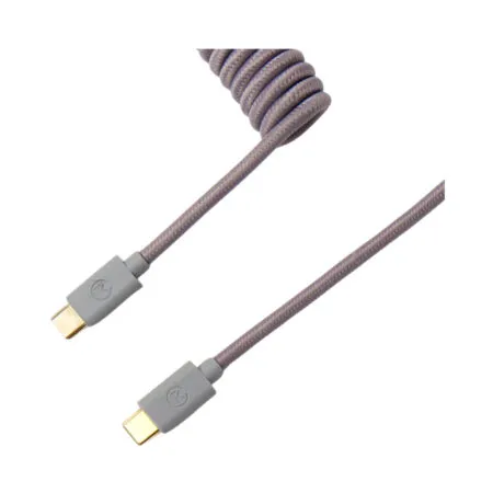 Day Cap Custom Keychron Coiled Aviator Cable 2 1