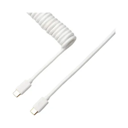 Day Cap Custom Keychron Coiled Aviator Cable 5 1