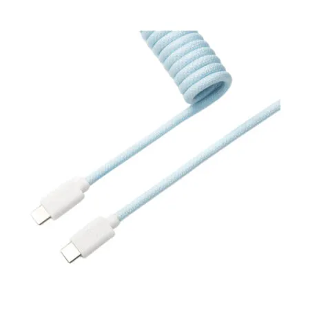 Day Cap Custom Keychron Coiled Aviator Cable 7 1