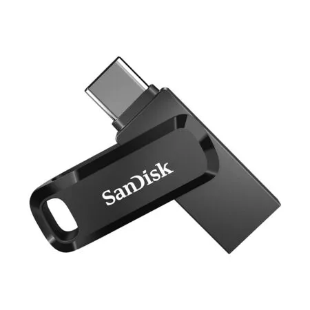 USB 3.1 Sandisk Ultra Dual Drive Go Type-C DDC3 64GB OTG SDDDC3-064G-A46