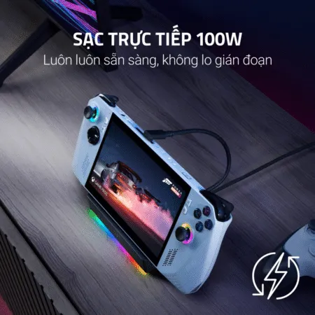 De Sac Razer Handheld Dock Chroma 6 In 1 Usb Type C Rc21 02310100 R3m1 15