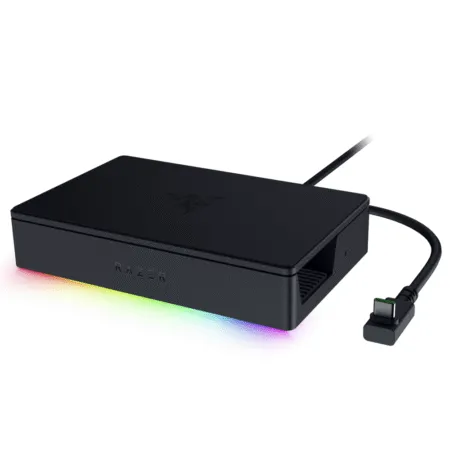 De Sac Razer Handheld Dock Chroma 6 In 1 Usb Type C Rc21 02310100 R3m1 2