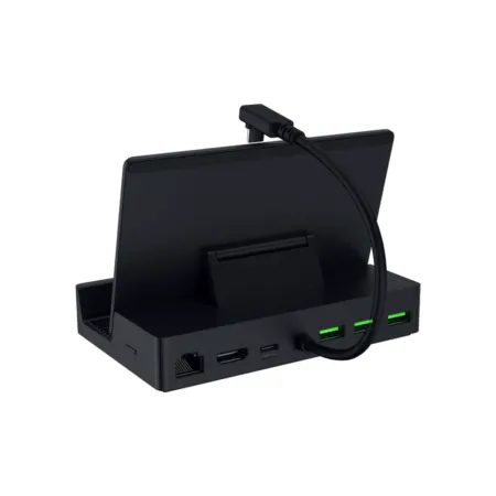 De Sac Razer Handheld Dock Chroma 6 In 1 Usb Type C Rc21 02310100 R3m1 7