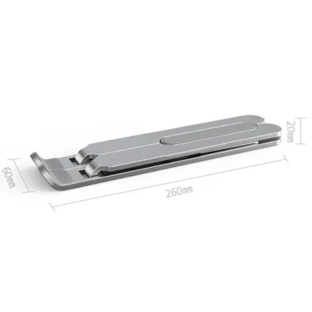 De Tan Nhiet Laptop Gap Gon Aluminium Pl1 3 1