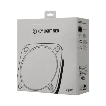 Den Stream Elgato Key Light Neo 10laj9901 12 1