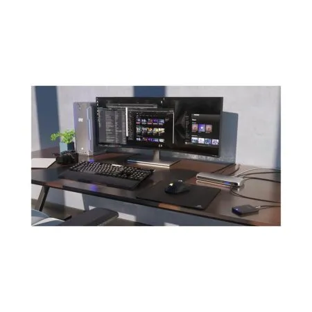 Docking Station Corsair Tbt100 Thunderbolt 3 Cu 9000001 Ap 07