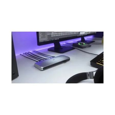 Docking Station Corsair Tbt100 Thunderbolt 3 Cu 9000001 Ap 08