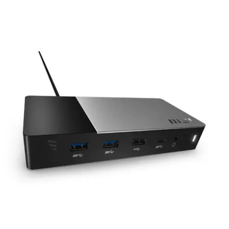 Docking Usb Type C Msi Station Gen 2 1p151e001 4 1