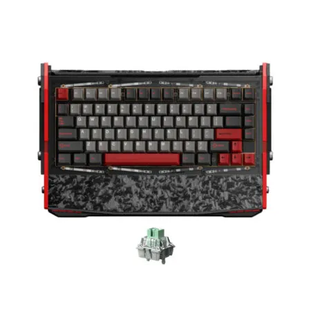 Dry Studio Black Diamond 75 Rt Shadow Crimson Advance Rgb Ho 05