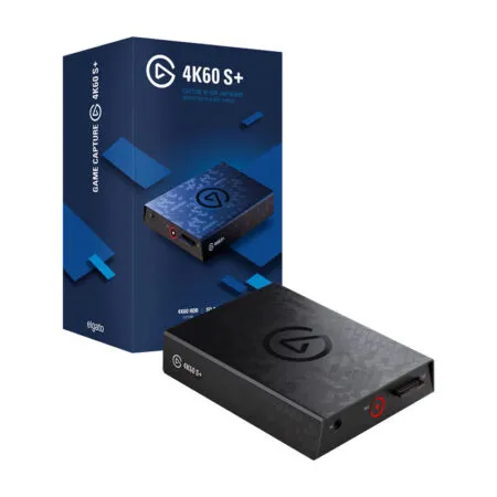 Elgato 4k60s Plus 6 1