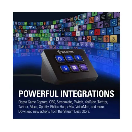 Elgato Streamdeck Mini 6phim 10gai9901 10 1