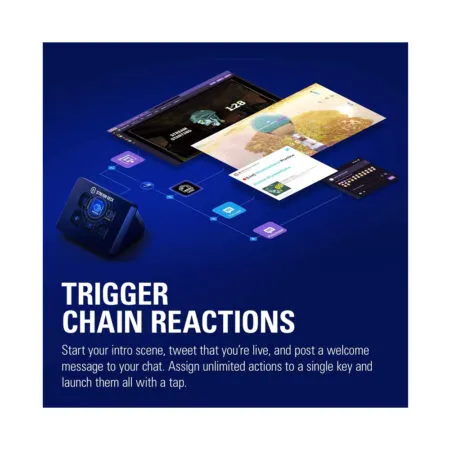 Elgato Streamdeck Mini 6phim 10gai9901 7 1