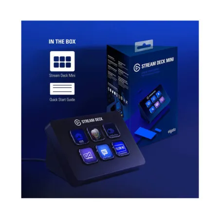 Elgato Streamdeck Mini 6phim 10gai9901 8 1