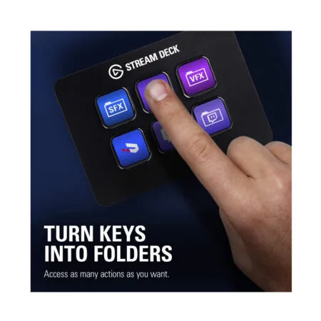 Elgato Streamdeck Mini 6phim 10gai9901 9 1
