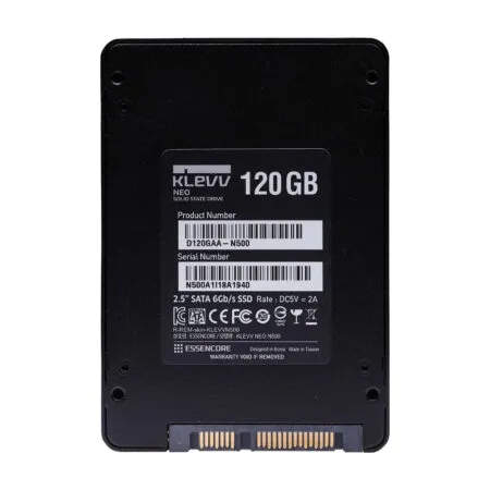 Essencore Klevv Ssd N500 2 5 02 1