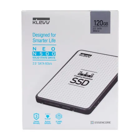 Essencore Klevv Ssd N500 2 5 03 1