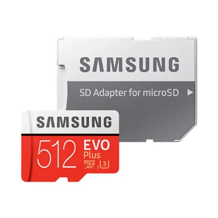 Thẻ Nhớ MicroSDXC Samsung EVO Plus U3 512GB 100MB/s MB-MC512H