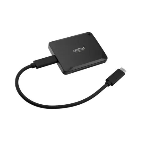 External Ssd Crucial X10 Pro Usb 3 2 Gen 2 Type C 3 1