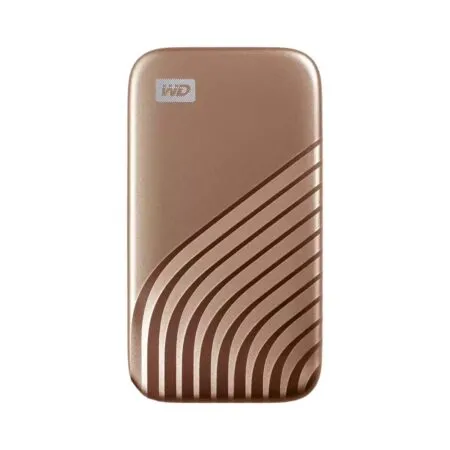 External Ssd Western Digital My Passport 001