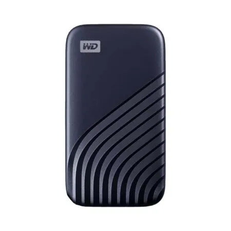 External Ssd Western Digital My Passport 002