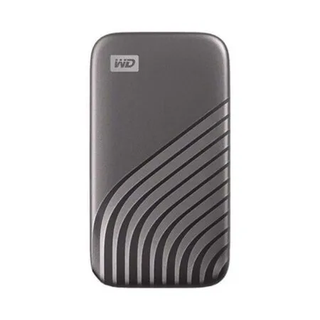External Ssd Western Digital My Passport Usb 3 2 002