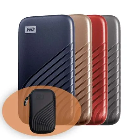 External Ssd Western Digital My Passport Usb 3 2 Gen 2 02