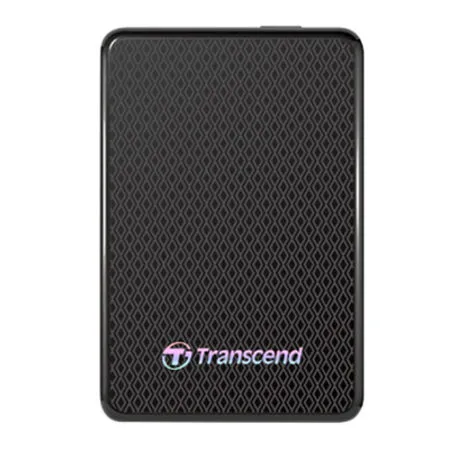 Ổ cứng di động External SSD Transcend ESD400 USB3.0 128GB TS128GESD400K