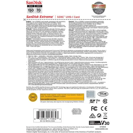 Extreme1000x V30 256 05 1