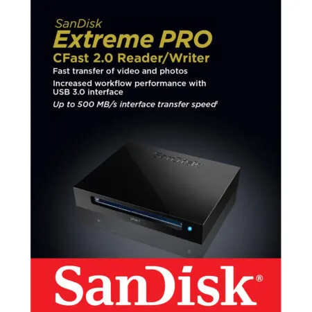 Extremepro Cfast Sddr 299 03 1