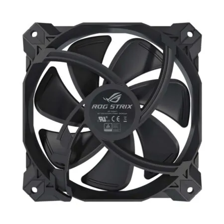 Fan Case Asus Rog Strix Xf120 120mm Xf120a1 2 1